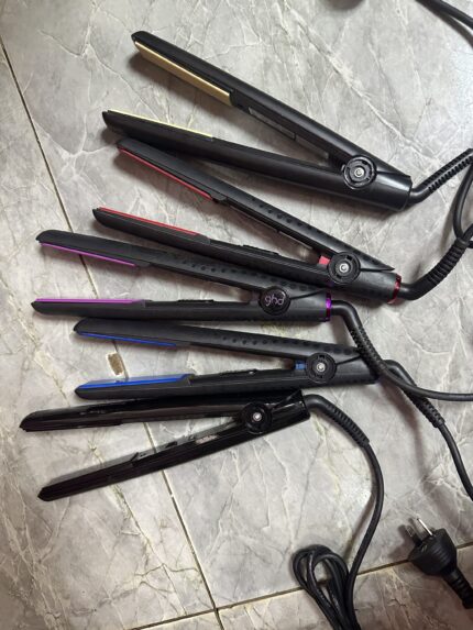 Hair straightener