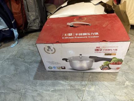 Pressure pot