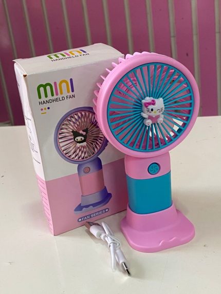Mini fan