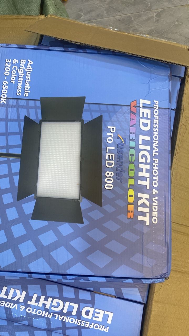 2 LED 800