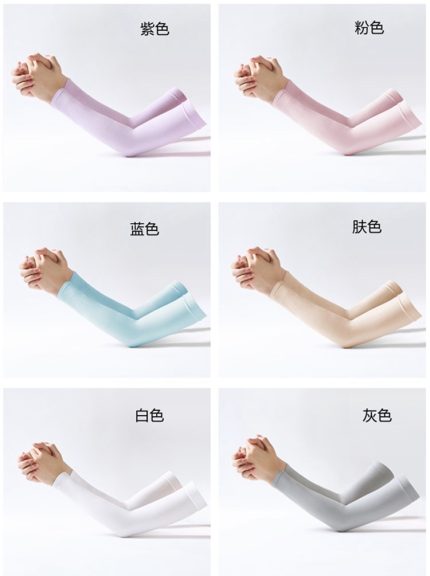 Thick hand socks